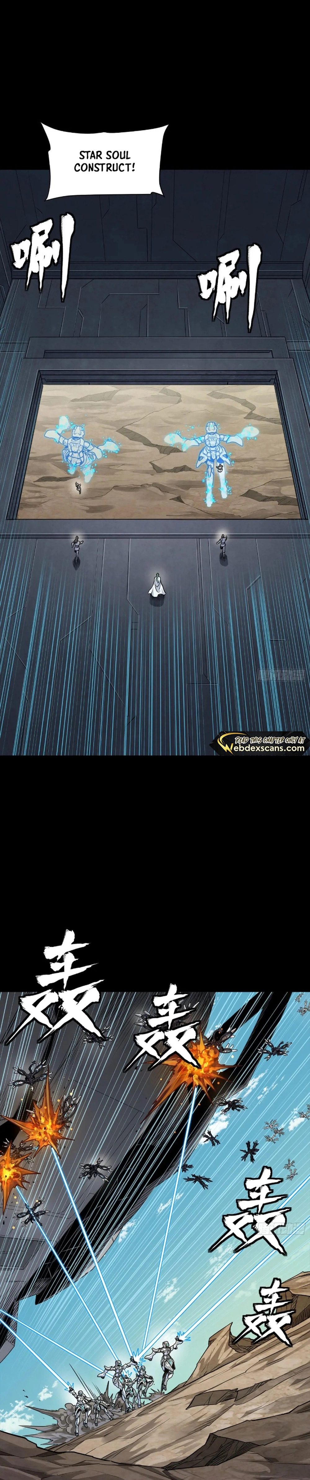 Legend of Star General Chapter 278 20